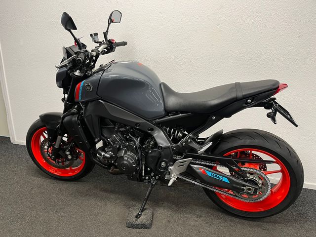 yamaha - mt-09-abs