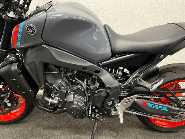 yamaha - mt-09-abs