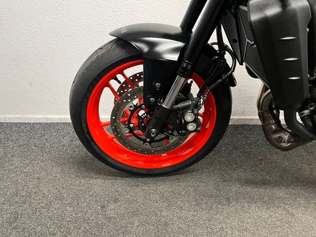 yamaha - mt-09-abs