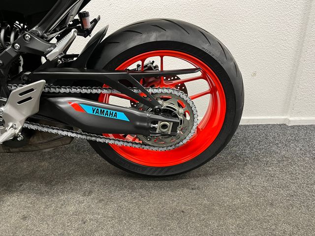 yamaha - mt-09-abs