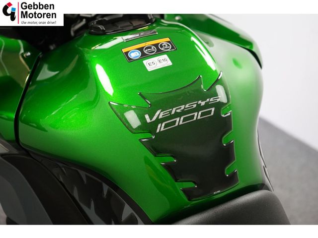 kawasaki - versys-1000-se