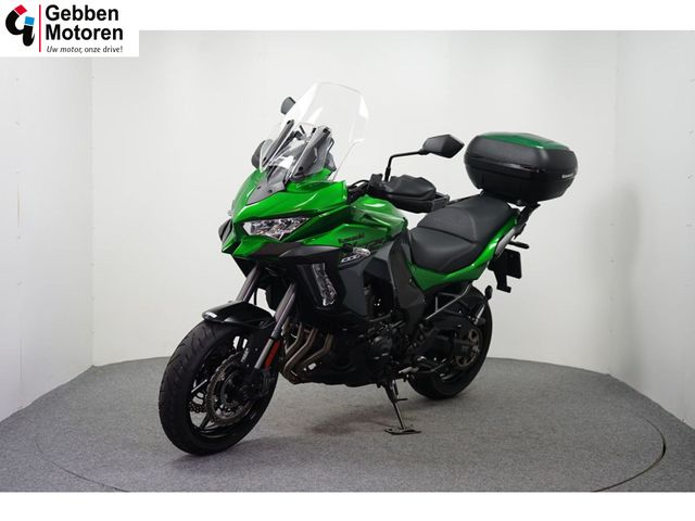 kawasaki - versys-1000-se