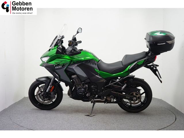 kawasaki - versys-1000-se