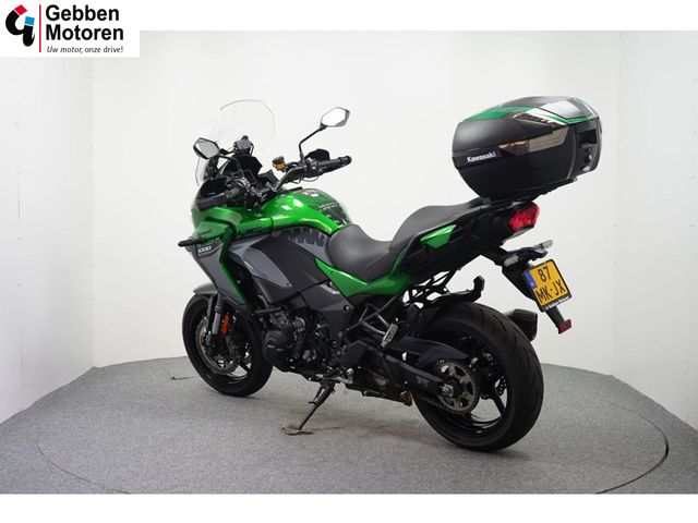 kawasaki - versys-1000-se