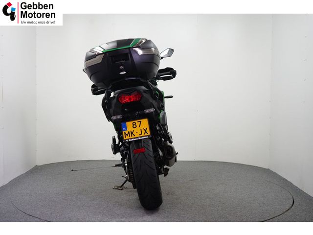 kawasaki - versys-1000-se