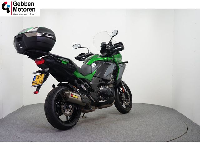 kawasaki - versys-1000-se