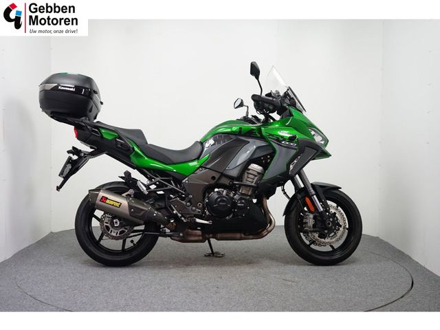 kawasaki - versys-1000-se