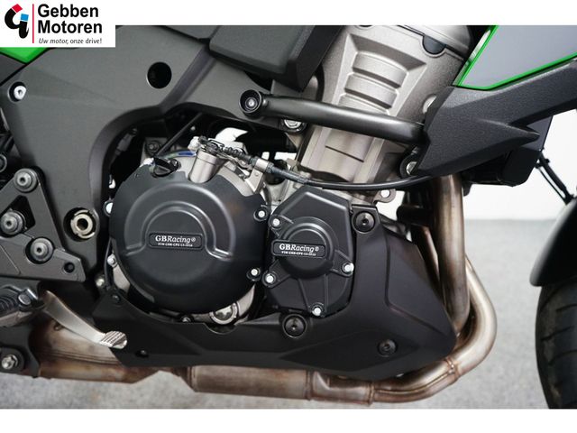 kawasaki - versys-1000-se