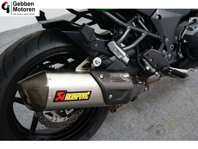 kawasaki - versys-1000-se