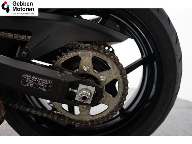 kawasaki - versys-1000-se
