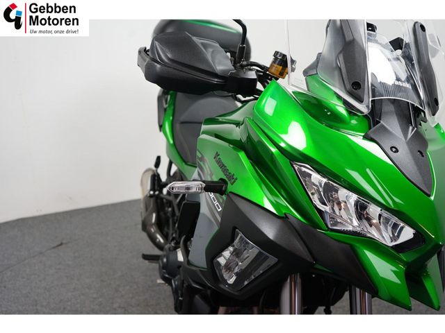 kawasaki - versys-1000-se