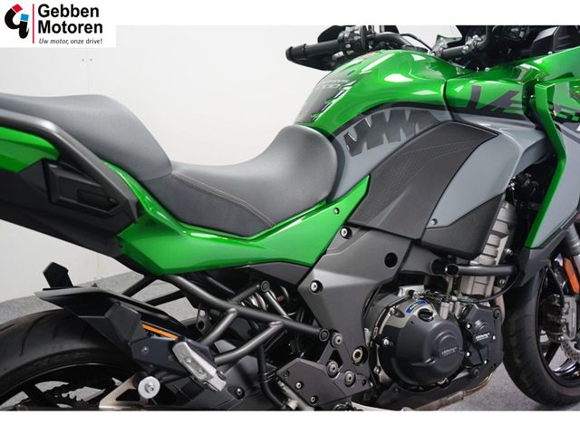 kawasaki - versys-1000-se