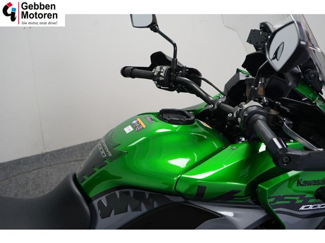 kawasaki - versys-1000-se