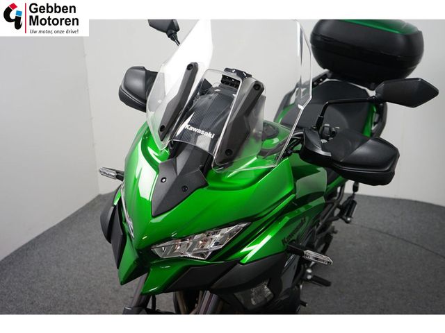 kawasaki - versys-1000-se
