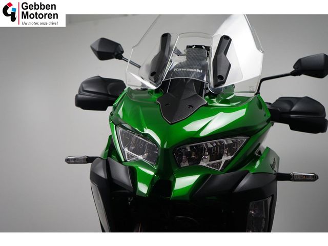 kawasaki - versys-1000-se