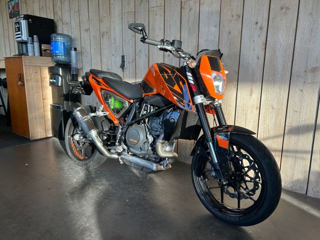 ktm - 690-duke