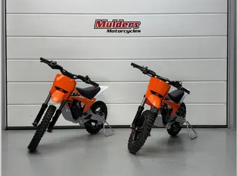 KTM SX E2 2026 nieuw