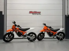 KTM SX-E 2 en 2.12 2026 nieuw – foto 3 van 11