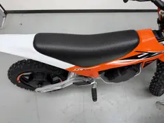 KTM SX-E 2 en 2.12 2026 nieuw – foto 10 van 11