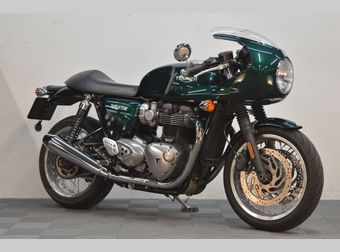 Triumph Thruxton 1200 2020 occasion
