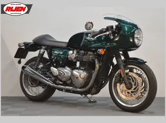 Triumph Thruxton 1200 2020 occasion