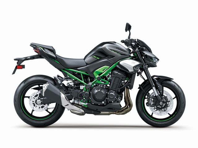 kawasaki - z900