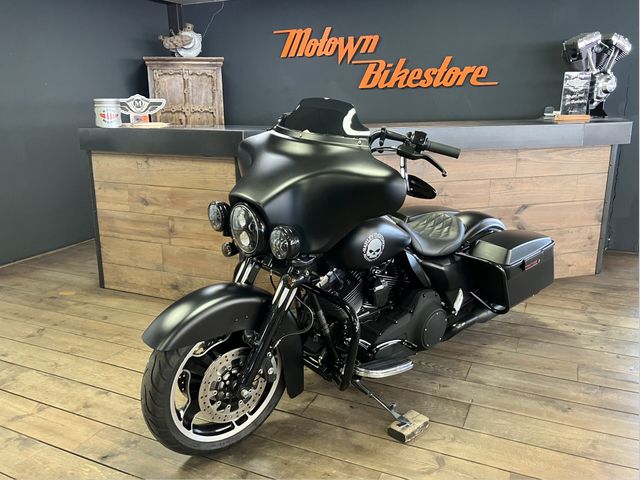 harley-davidson - street-glide-flhx