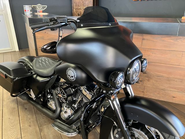 harley-davidson - street-glide-flhx
