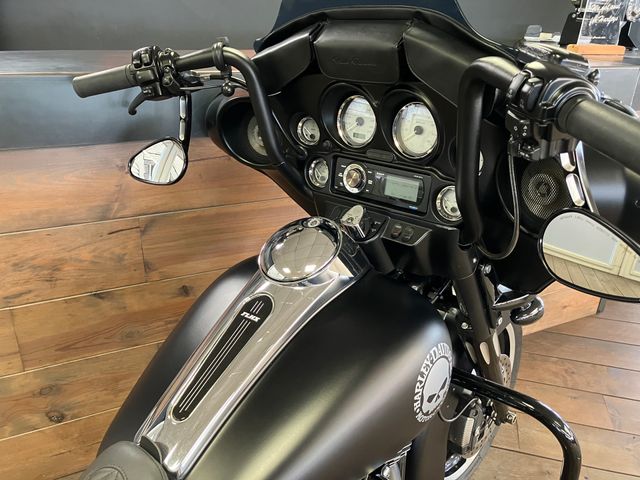 harley-davidson - street-glide-flhx