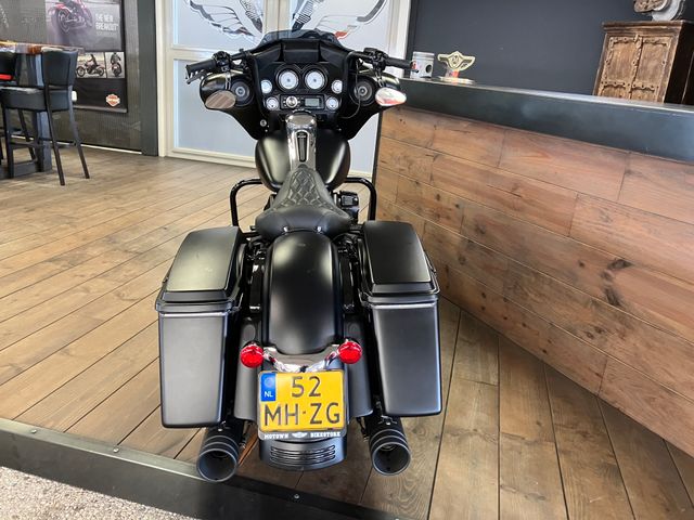 harley-davidson - street-glide-flhx