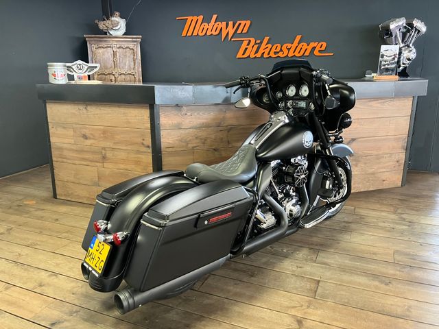 harley-davidson - street-glide-flhx