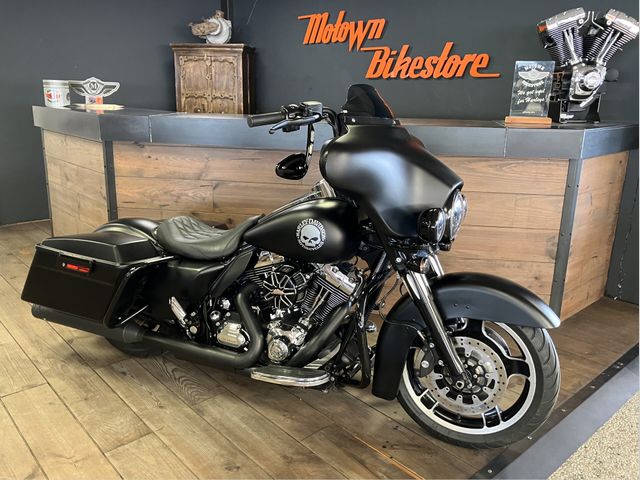 harley-davidson - street-glide-flhx