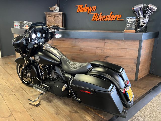 harley-davidson - street-glide-flhx