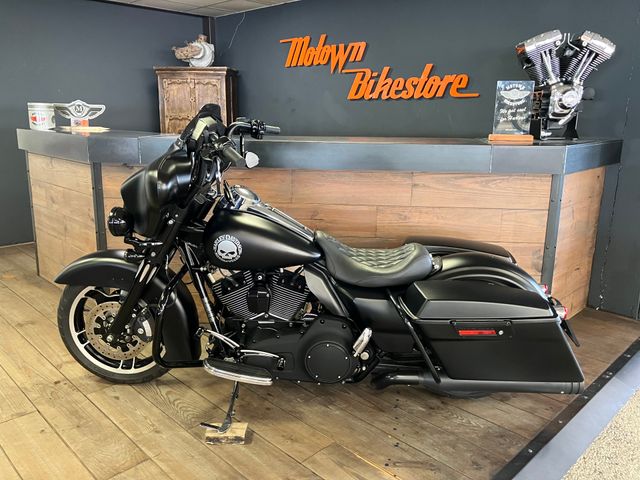 harley-davidson - street-glide-flhx