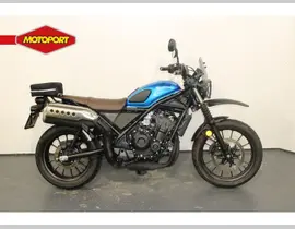 Honda CL 500 2025 occasion