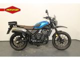 HONDA CL 500