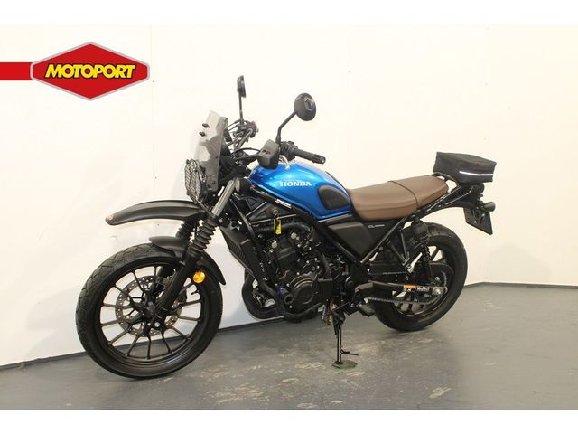 honda - cl-500