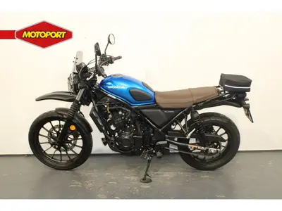 HONDA CL 500 – foto 3