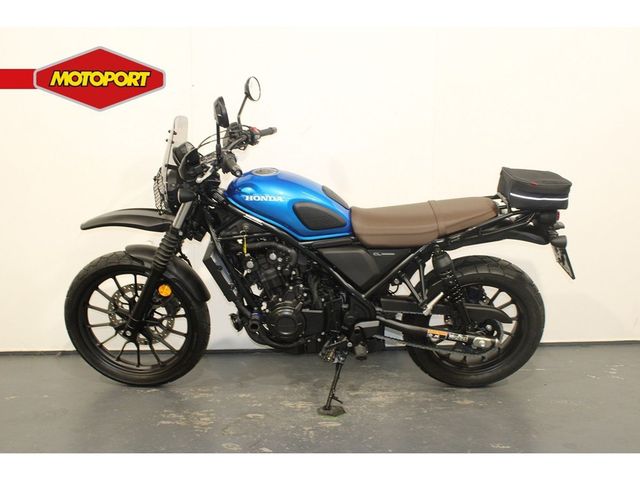 honda - cl-500