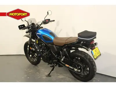 HONDA CL 500 – foto 4