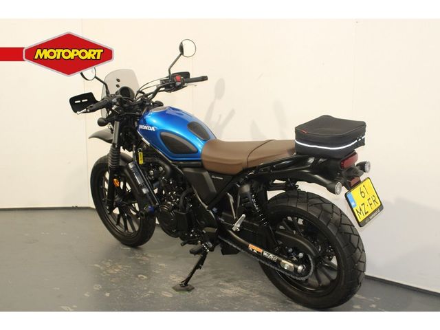 honda - cl-500
