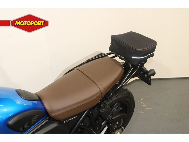 honda - cl-500