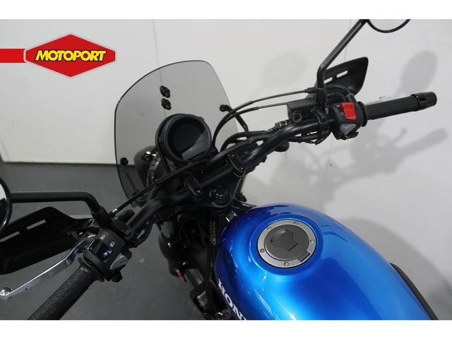honda - cl-500