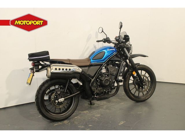 honda - cl-500