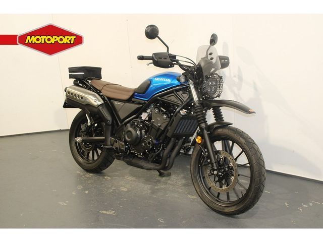 honda - cl-500