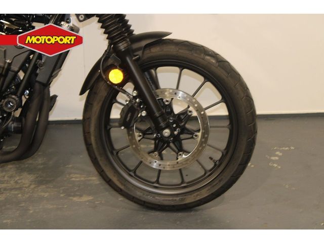 honda - cl-500