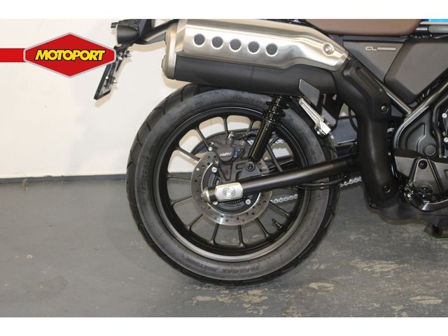 honda - cl-500