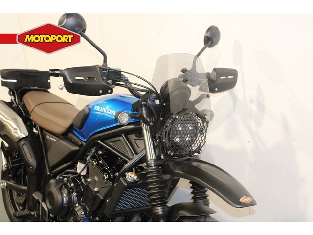 honda - cl-500