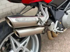 MV Agusta Brutale S F4 750 127PK | Carbon | Topstaat!! Naked 2003 occasion – foto 12 van 20