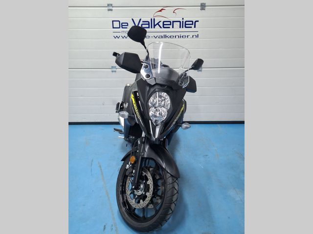 suzuki - v-strom-650-abs